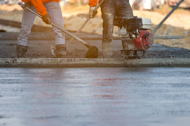 Best Concrete Leveling Services  in Kiefer, OK