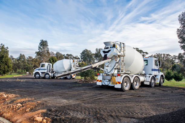 Best Best Concrete Contractor  in Kiefer, OK