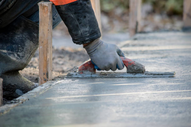 Best Concrete Installation Cost  in Kiefer, OK