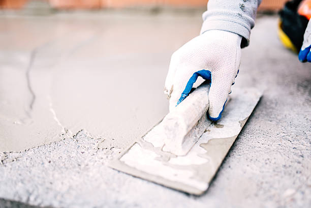 Best Driveways & Floors  in Kiefer, OK