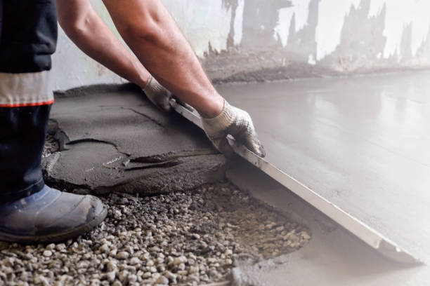 Best Driveways & Floors  in Kiefer, OK