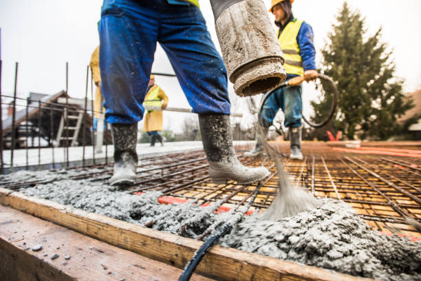 Best Custom Concrete Contractor  in Kiefer, OK